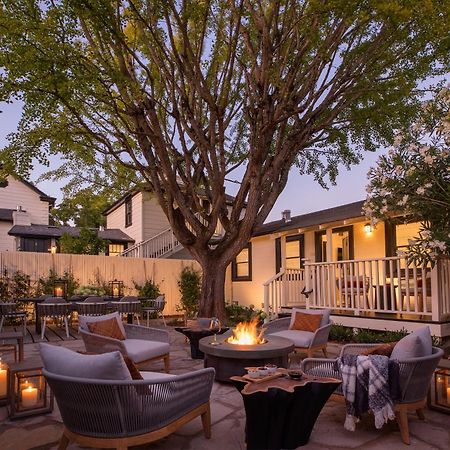 Macarthur Place Inn & Spa سونوما، سونوما، كاليفورنيا المظهر الخارجي الصورة