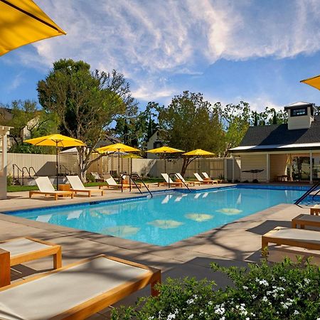 Macarthur Place Inn & Spa سونوما، سونوما، كاليفورنيا المظهر الخارجي الصورة