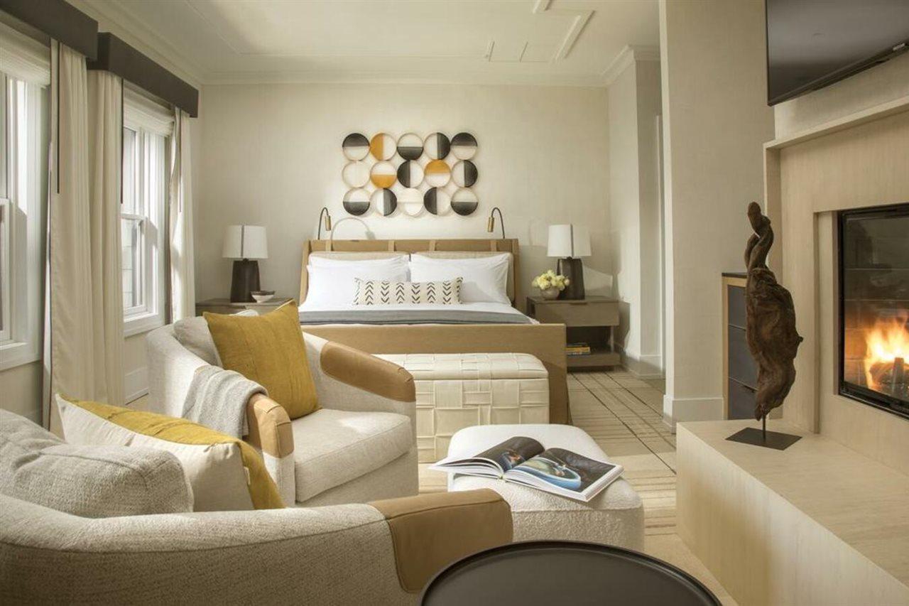 Macarthur Place Inn & Spa سونوما، سونوما، كاليفورنيا المظهر الخارجي الصورة