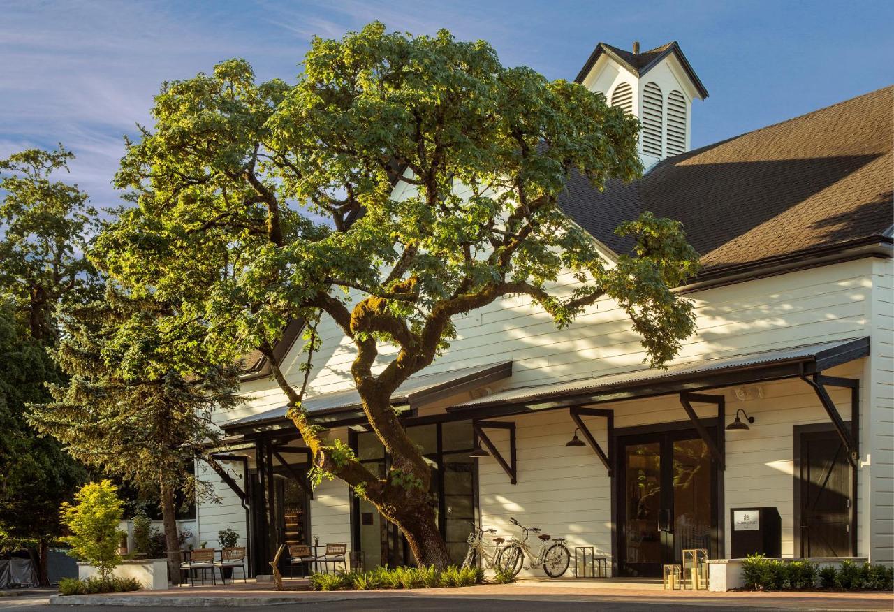 Macarthur Place Inn & Spa سونوما، سونوما، كاليفورنيا المظهر الخارجي الصورة