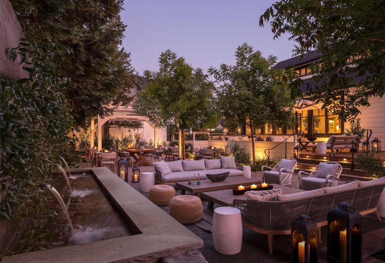 Macarthur Place Inn & Spa سونوما، سونوما، كاليفورنيا المظهر الخارجي الصورة