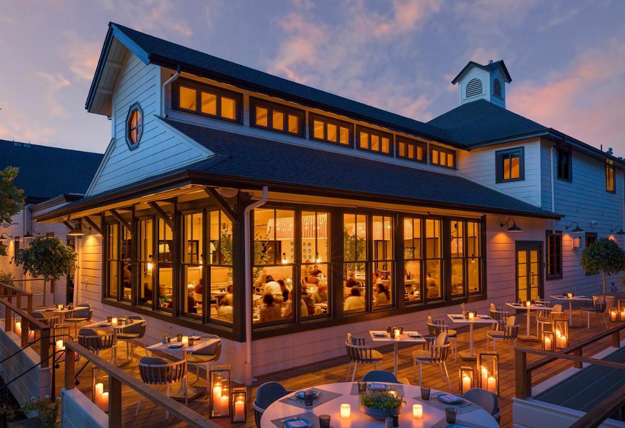 Macarthur Place Inn & Spa سونوما، سونوما، كاليفورنيا المظهر الخارجي الصورة