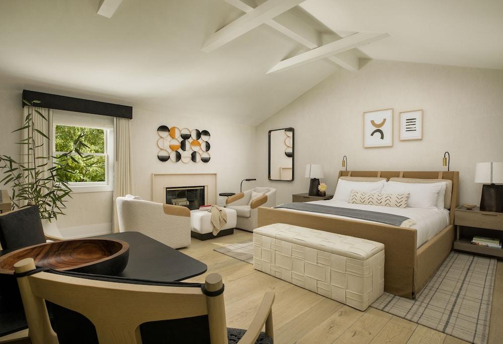 Macarthur Place Inn & Spa سونوما، سونوما، كاليفورنيا المظهر الخارجي الصورة