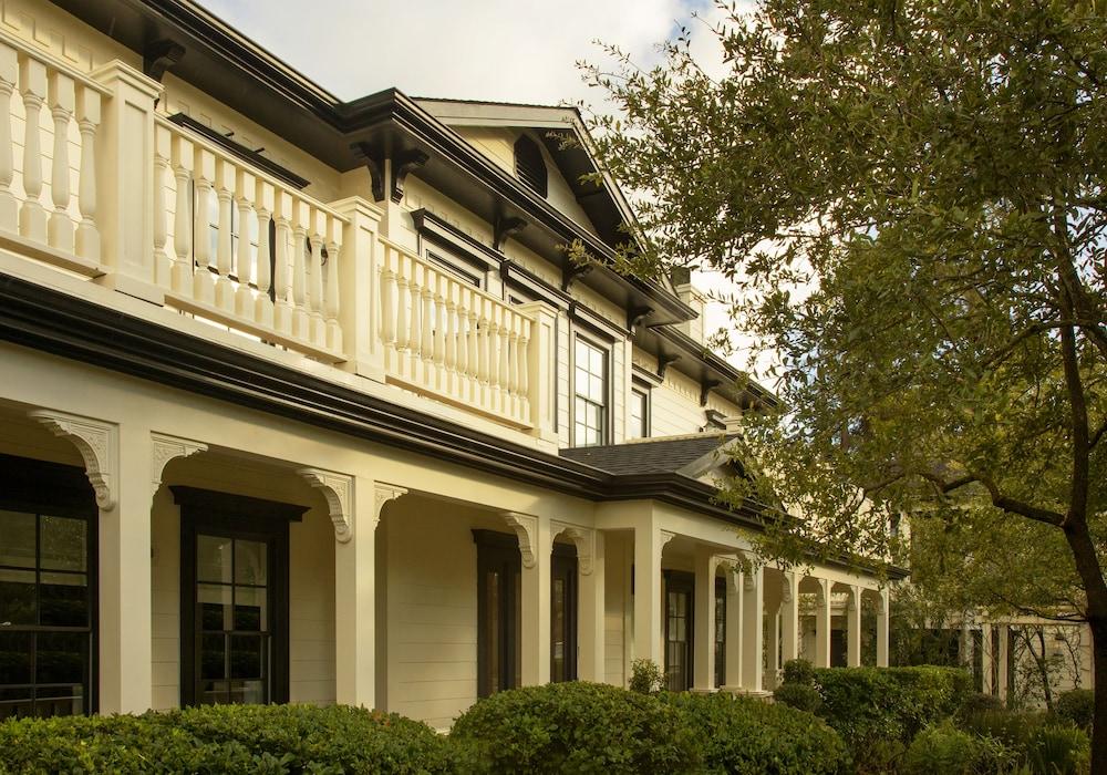 Macarthur Place Inn & Spa سونوما، سونوما، كاليفورنيا المظهر الخارجي الصورة
