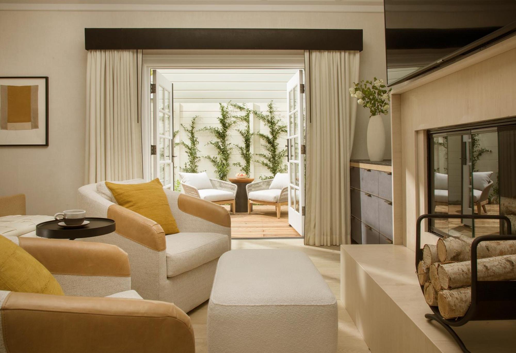 Macarthur Place Inn & Spa سونوما، سونوما، كاليفورنيا المظهر الخارجي الصورة