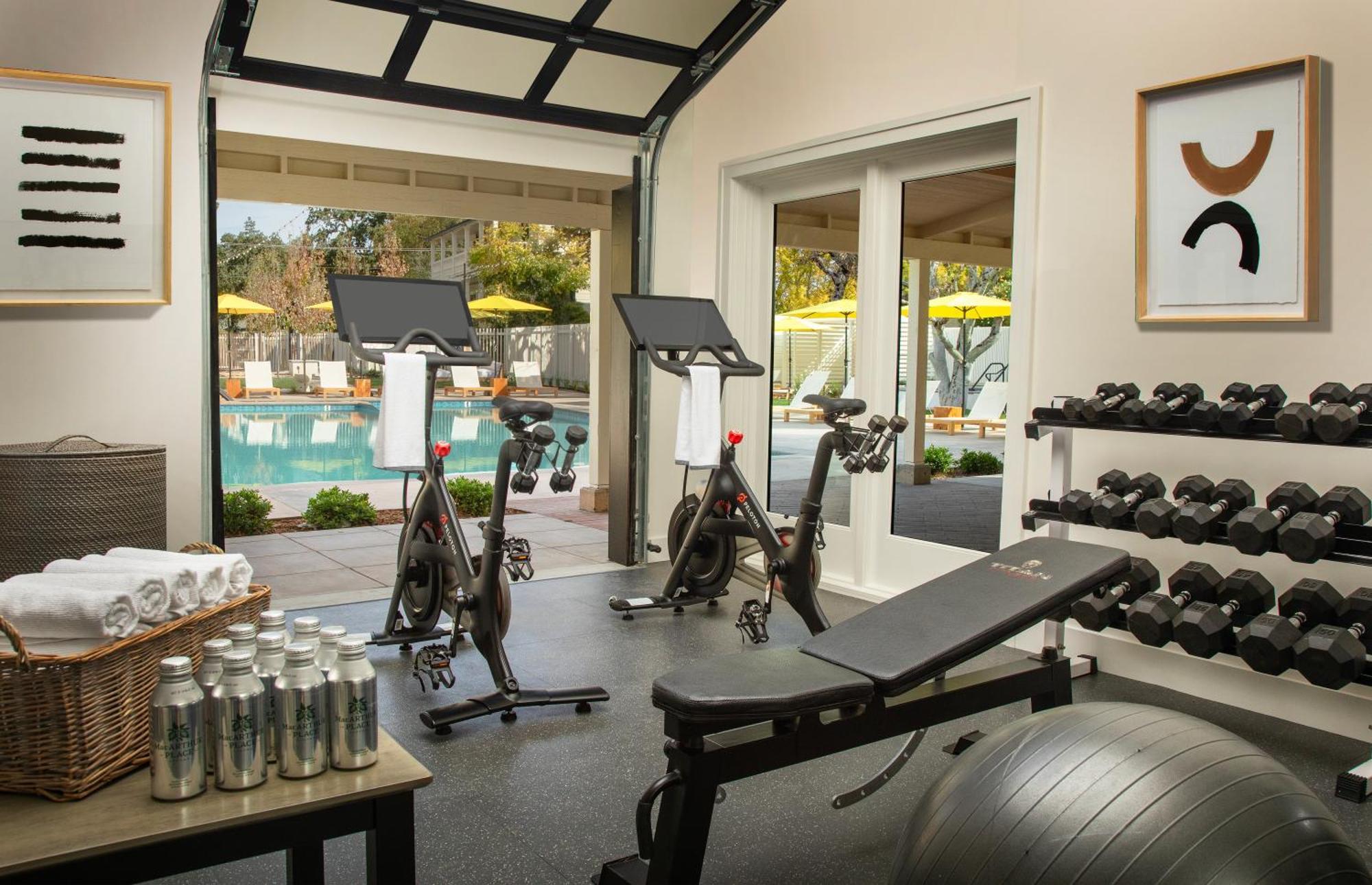 Macarthur Place Inn & Spa سونوما، سونوما، كاليفورنيا المظهر الخارجي الصورة