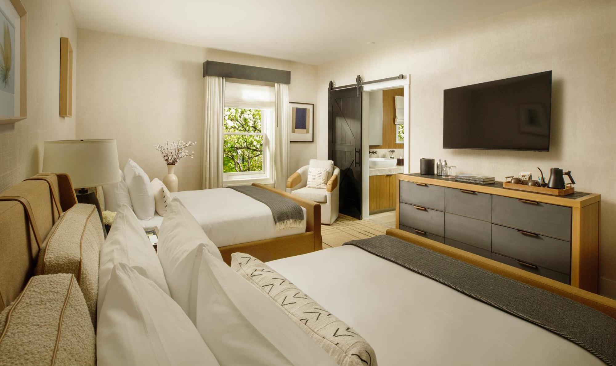 Macarthur Place Inn & Spa سونوما، سونوما، كاليفورنيا المظهر الخارجي الصورة
