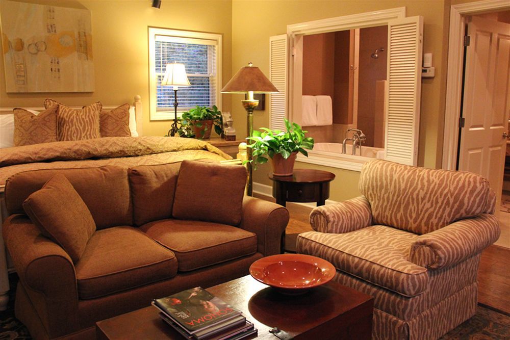 Macarthur Place Inn & Spa سونوما، سونوما، كاليفورنيا المظهر الخارجي الصورة