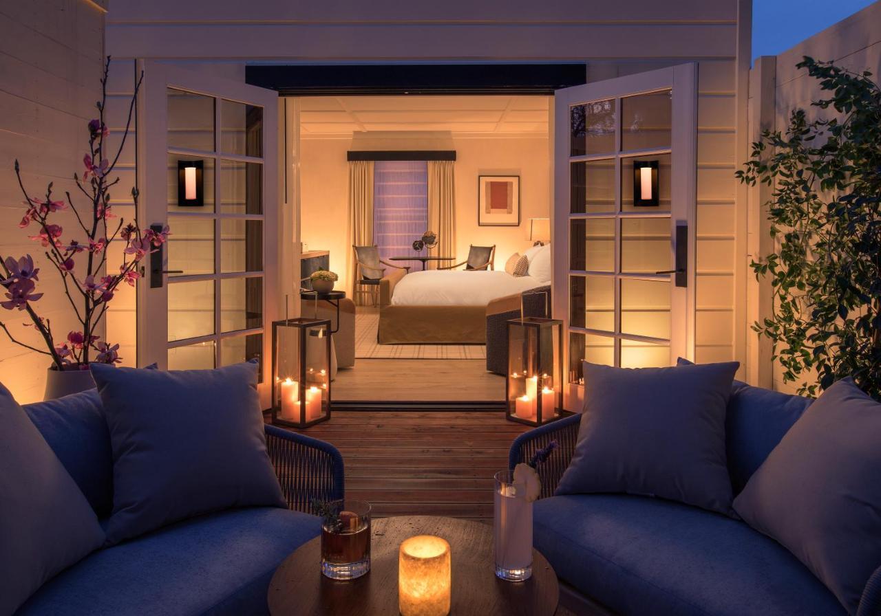 Macarthur Place Inn & Spa سونوما، سونوما، كاليفورنيا المظهر الخارجي الصورة