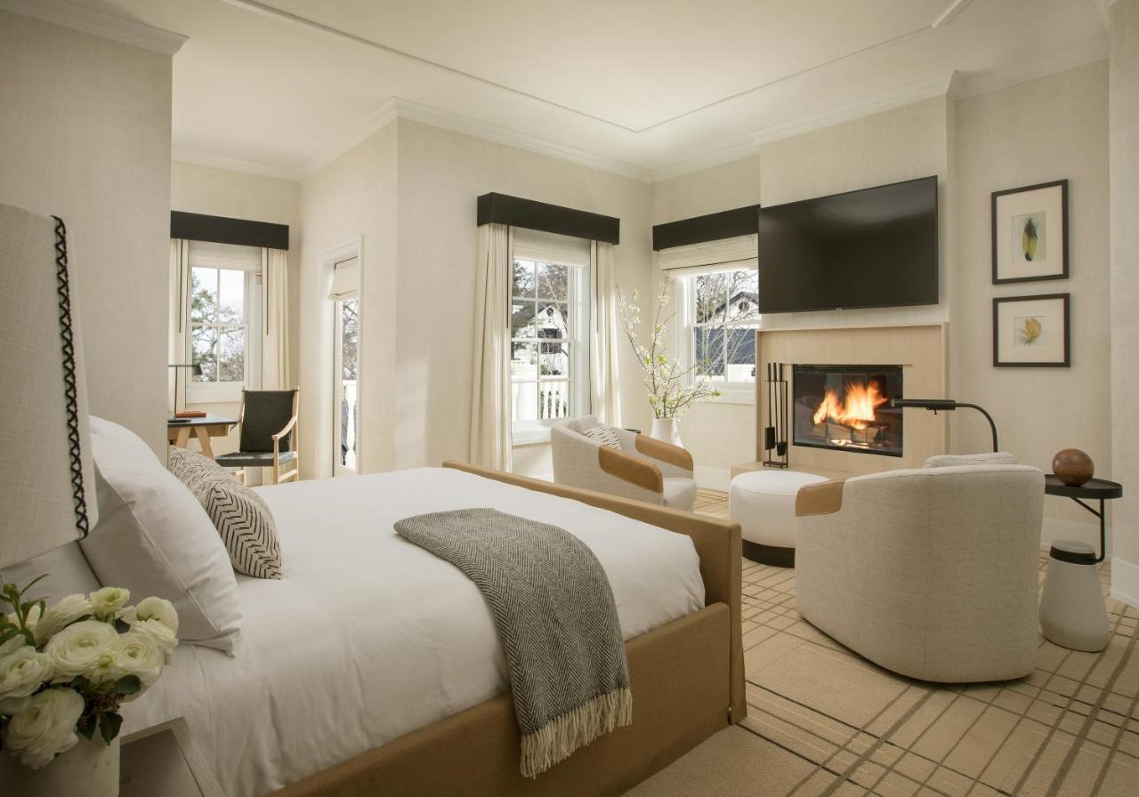 Macarthur Place Inn & Spa سونوما، سونوما، كاليفورنيا المظهر الخارجي الصورة