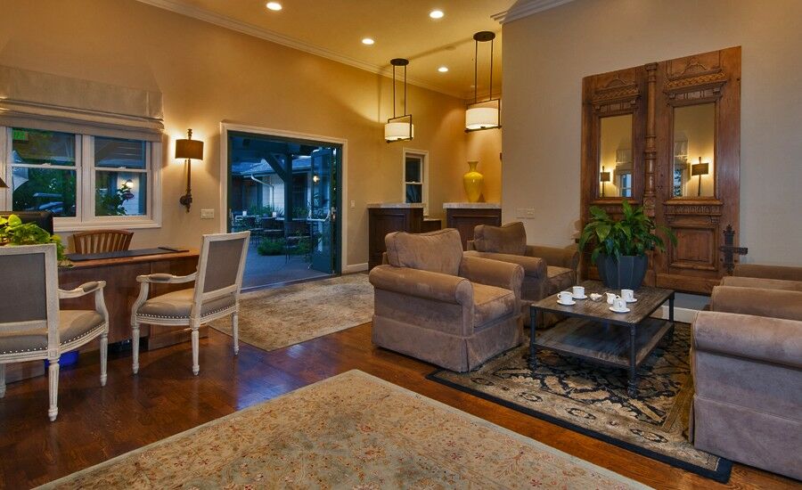 Macarthur Place Inn & Spa سونوما، سونوما، كاليفورنيا المظهر الخارجي الصورة