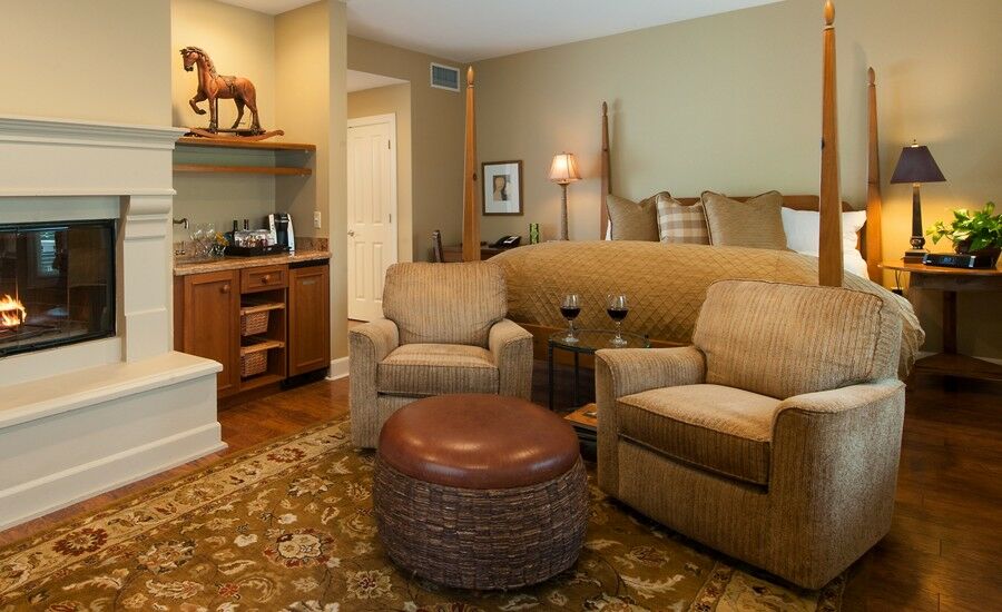 Macarthur Place Inn & Spa سونوما، سونوما، كاليفورنيا المظهر الخارجي الصورة