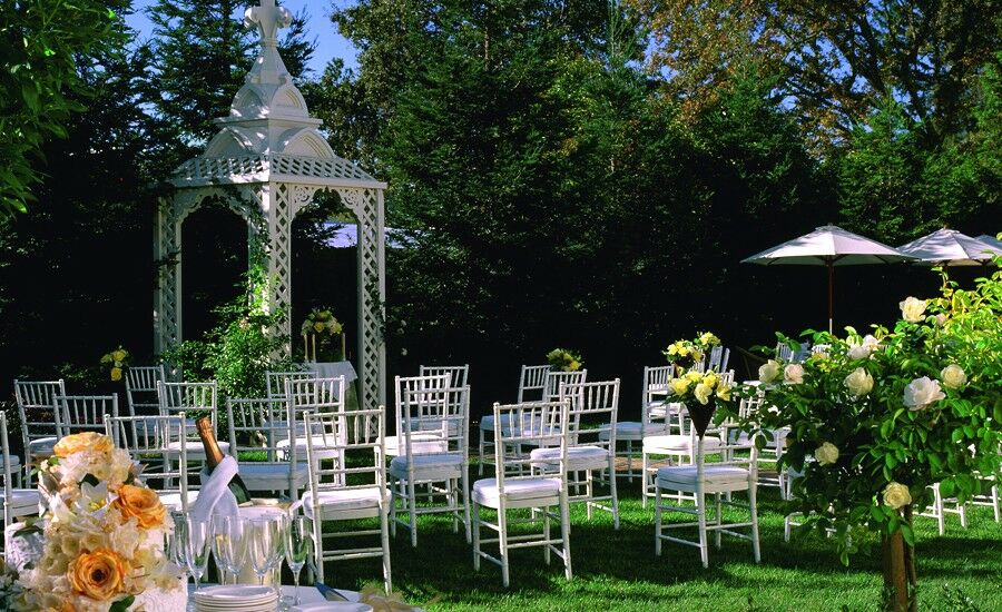 Macarthur Place Inn & Spa سونوما، سونوما، كاليفورنيا المظهر الخارجي الصورة