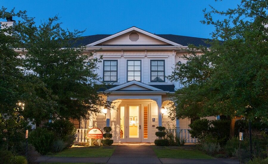Macarthur Place Inn & Spa سونوما، سونوما، كاليفورنيا المظهر الخارجي الصورة