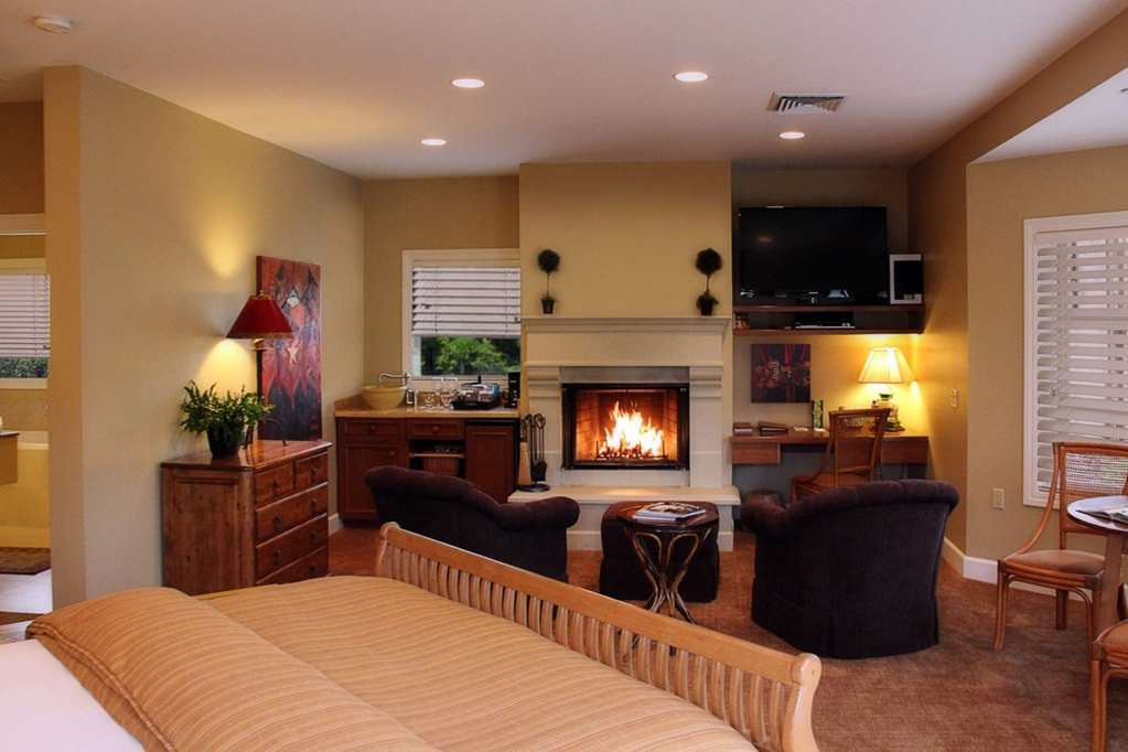Macarthur Place Inn & Spa سونوما، سونوما، كاليفورنيا الغرفة الصورة