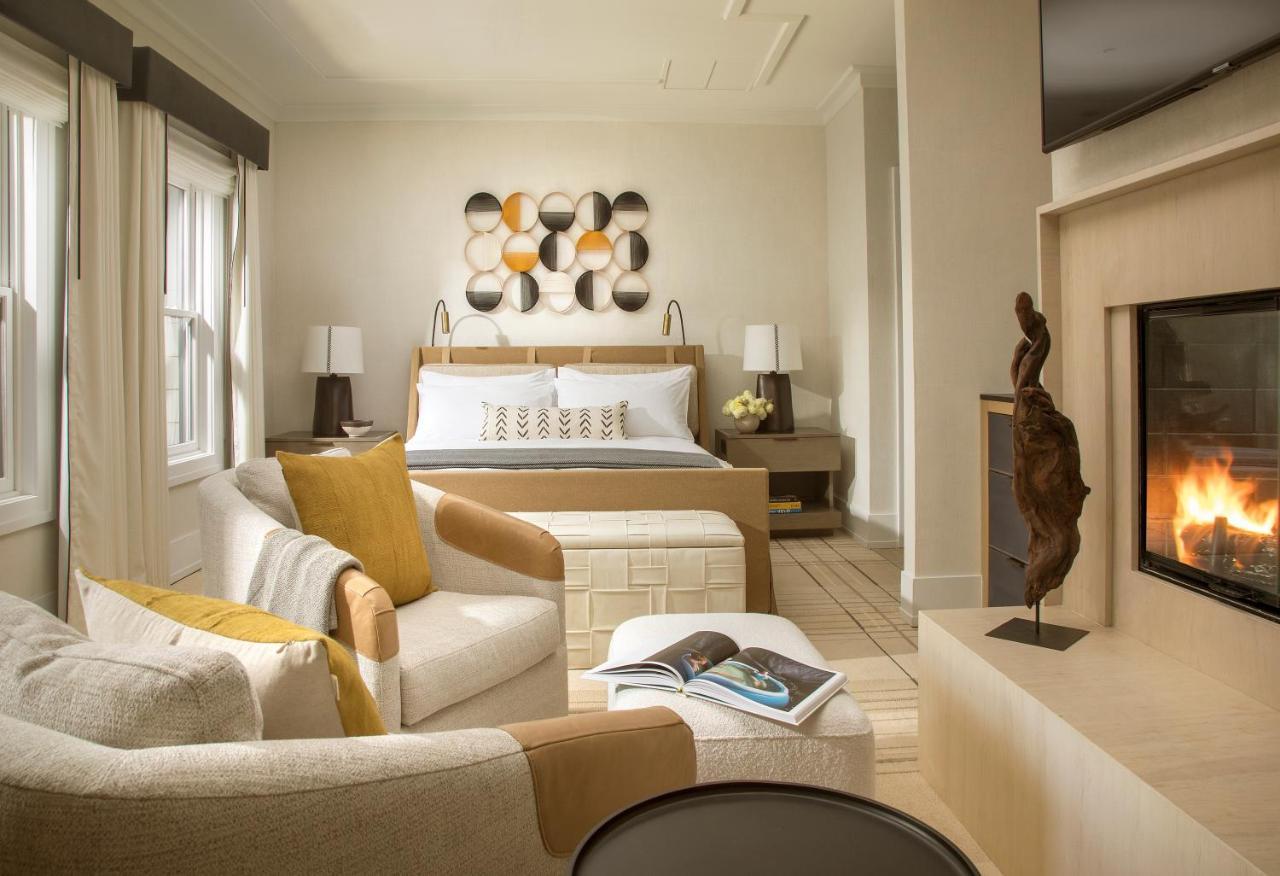 Macarthur Place Inn & Spa سونوما، سونوما، كاليفورنيا المظهر الخارجي الصورة